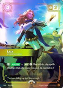 Lux, Crownguard Promo