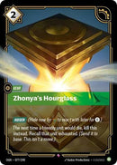 Zhonya's hourglass