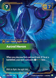 Astral Heron
