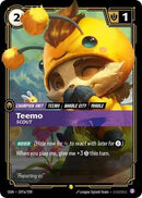 Teemo , Scout - Alternated Art