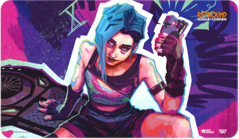 RIFTBOUND LEAGUE OF LEGENDS TCG ORIGINS PLAYMAT