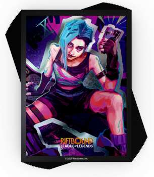 RIFTBOUND LEAGUE OF LEGENDS TCG ORIGINS ART SLEEVES