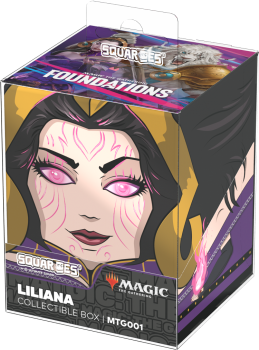 Squaroes Box