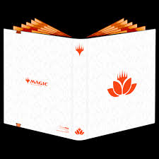 Cartable (Binder) 9-Pocket - Mana 8