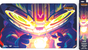 RIFTBOUND TCG RADIANCE SLEEVES AND PLAYMAT
