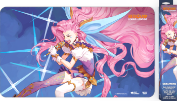 RIFTBOUND TCG RADIANCE SLEEVES AND PLAYMAT