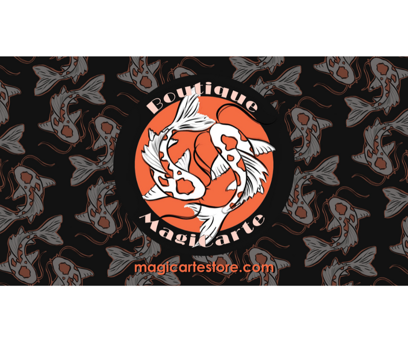 Tapis de jeu MagiCarte