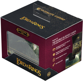 UG DECK CASE SIDEWINDER 100+ XENOSKIN Lord Of The Ring