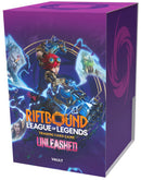 RIFTBOUND LEAGUE OF LEGENDS TCG UNLEASHED VAULT BOX