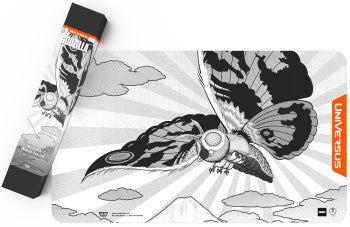 Godzilla Playmat