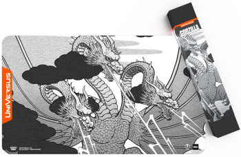 Godzilla Playmat