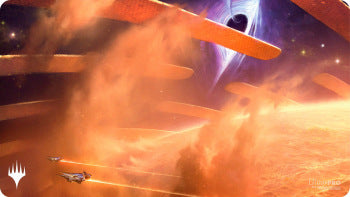 UP Playmat Edge of Eternities