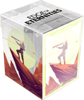 UP D-PRO EDGE OF ETERNITIES ACCESSORIES