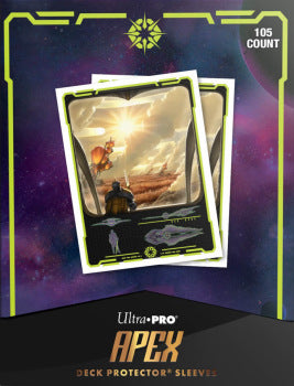 UP D-PRO APEX EDGE OF ETENITIES