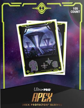 UP D-PRO APEX EDGE OF ETENITIES