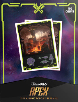 UP D-PRO APEX EDGE OF ETENITIES