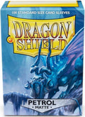 Sleeve Dragon Shield - Matte