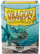 Sleeve Dragon Shield - Matte