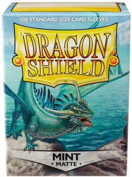 Sleeve Dragon Shield - Matte