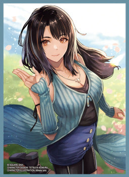 FINAL FANTASY CARD SLEEVES SERIES
