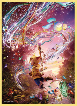 FINAL FANTASY CARD SLEEVES SERIES