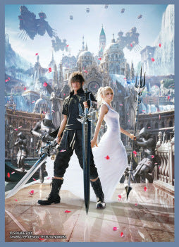FINAL FANTASY CARD SLEEVES SERIES