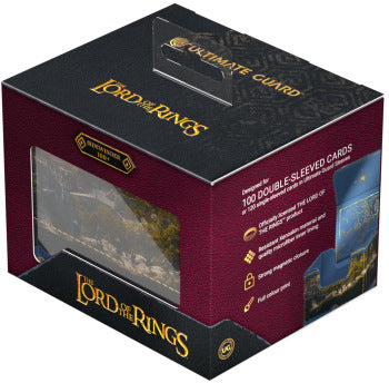 UG DECK CASE SIDEWINDER 100+ XENOSKIN Lord Of The Ring
