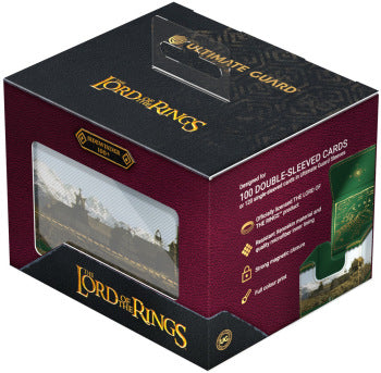 UG DECK CASE SIDEWINDER 100+ XENOSKIN Lord Of The Ring