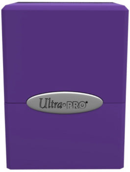 UP D-BOX SATIN CUBE