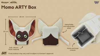 Arty Box - Magic: The Gathering