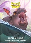 Sleeve Dragon Shield - DUAL art