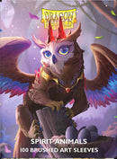 Sleeve Dragon Shield - DUAL art