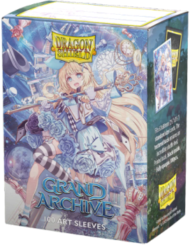 Sleeve Dragon Shield - Anime Art