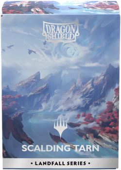 Sleeve Dragon Shield - DUAL art
