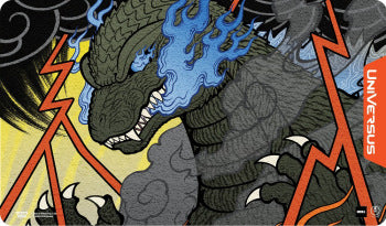 Godzilla Playmat
