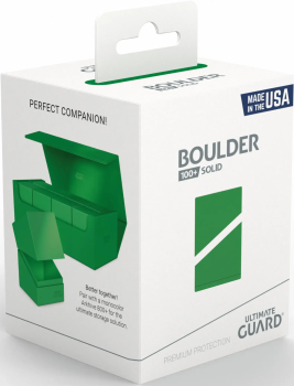 UG DECK CASE BOULDER 100+