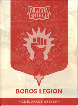 Dragon Shield MTG Guildpact