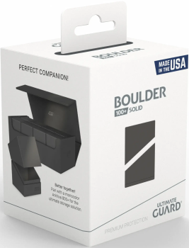 UG DECK CASE BOULDER 100+