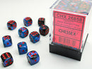 Dés Chessex 36d6