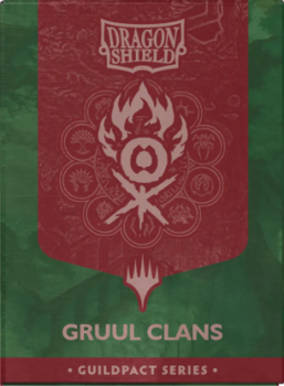Dragon Shield MTG Guildpact