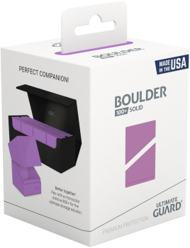 UG DECK CASE BOULDER 100+