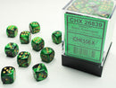Dés Chessex 36d6