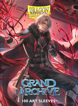 Sleeve Dragon Shield - Anime Art