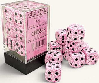 Dés Chessex 12d6