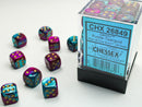 Dés Chessex 36d6