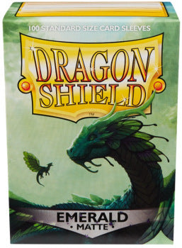 Sleeve Dragon Shield - Matte