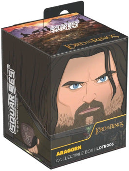 Squaroes Box Lord of the rings