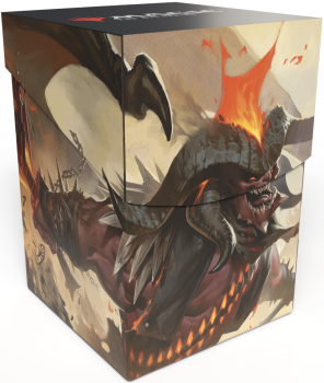 Deck Box - 100ct Art