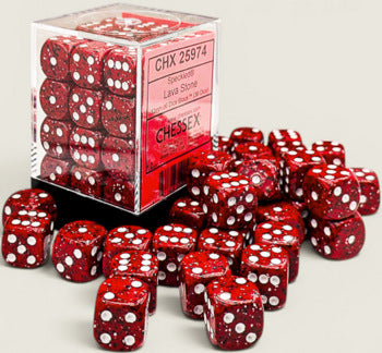 Dés Chessex 36d6