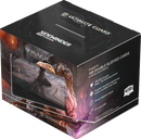 Ultimate Guard Reality Fracture Deck Case Sidewinder 100+ Xenoskin